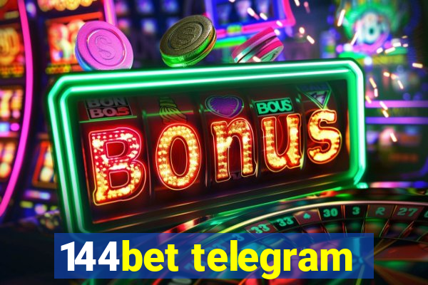 144bet telegram